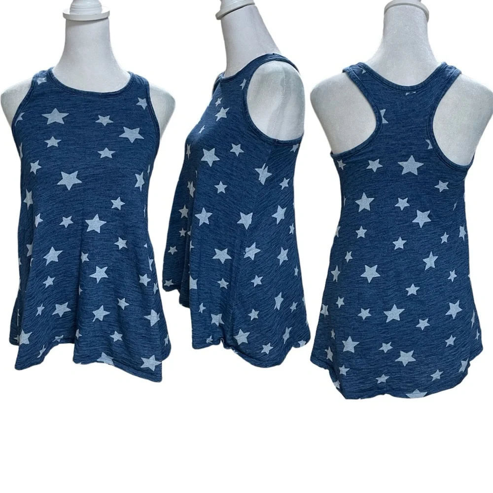 Gymboree blue white